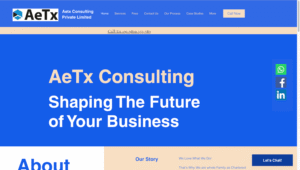 Aetx : Consultancy